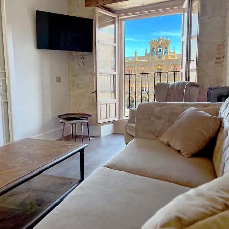 Apartamentos El Mirador Del Poeta Salamanca Eksteriør bilde