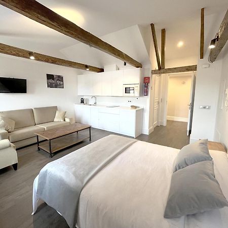Apartamentos El Mirador Del Poeta Salamanca Eksteriør bilde