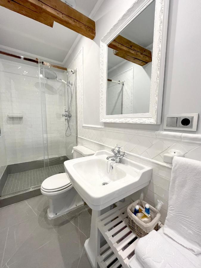 Apartamentos El Mirador Del Poeta Salamanca Eksteriør bilde
