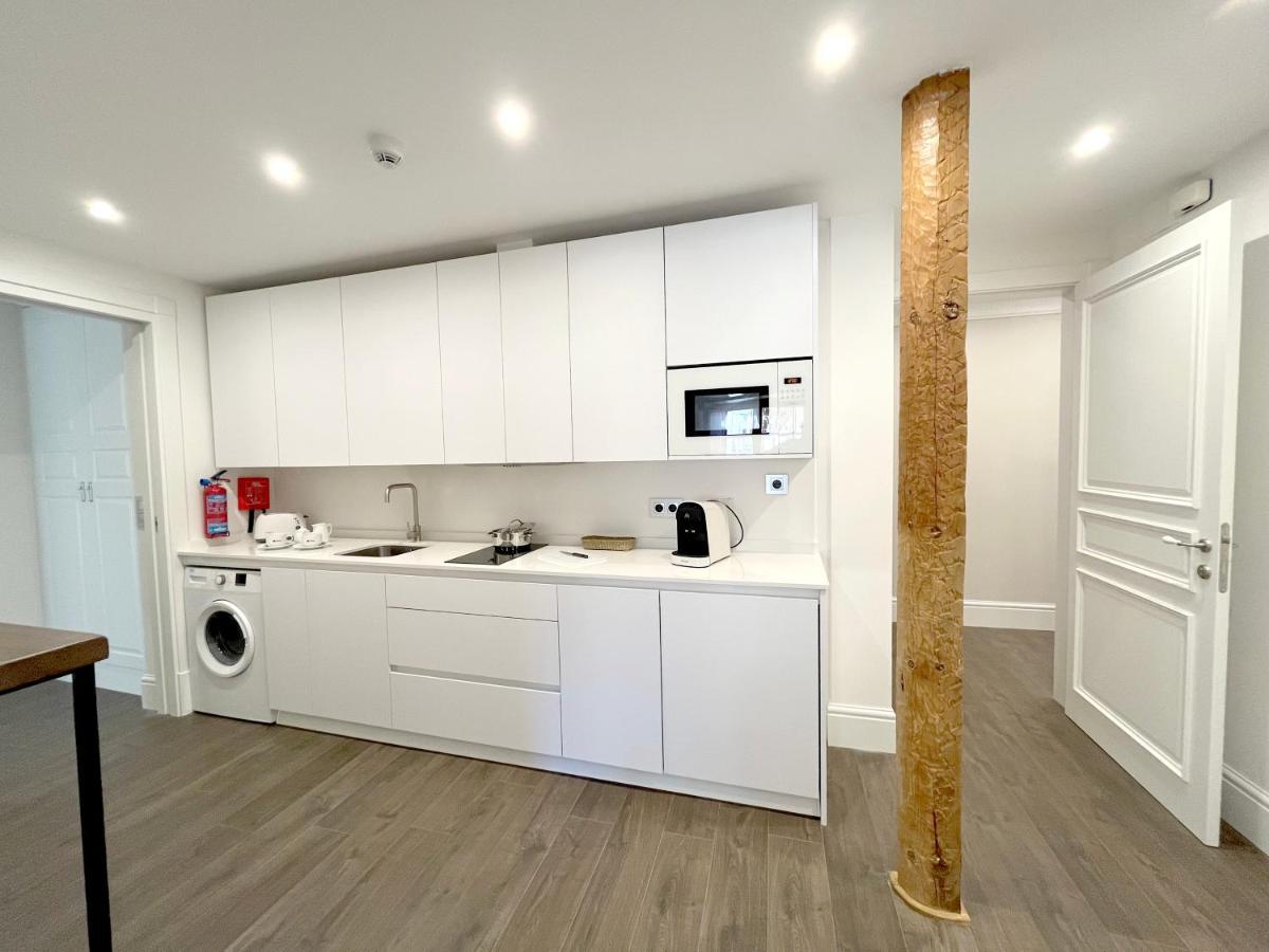 Apartamentos El Mirador Del Poeta Salamanca Eksteriør bilde