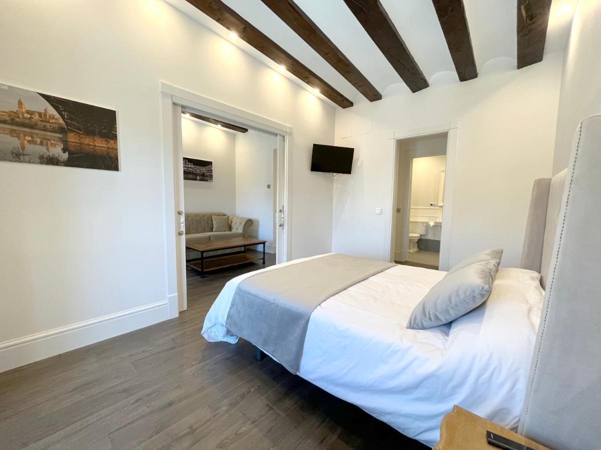 Apartamentos El Mirador Del Poeta Salamanca Eksteriør bilde