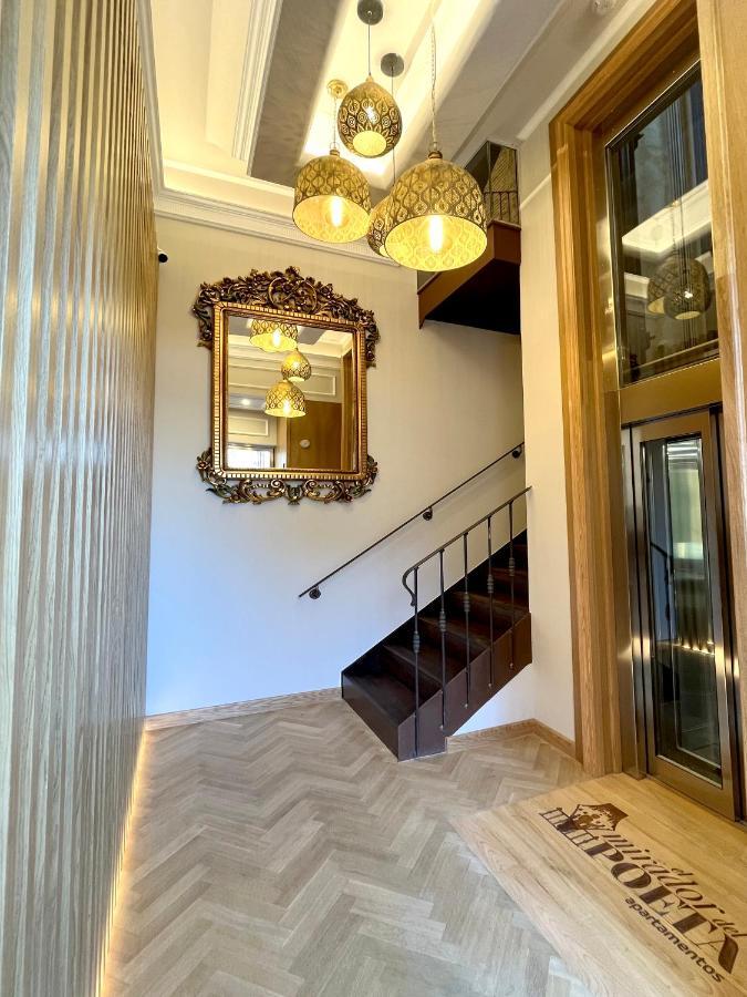 Apartamentos El Mirador Del Poeta Salamanca Eksteriør bilde