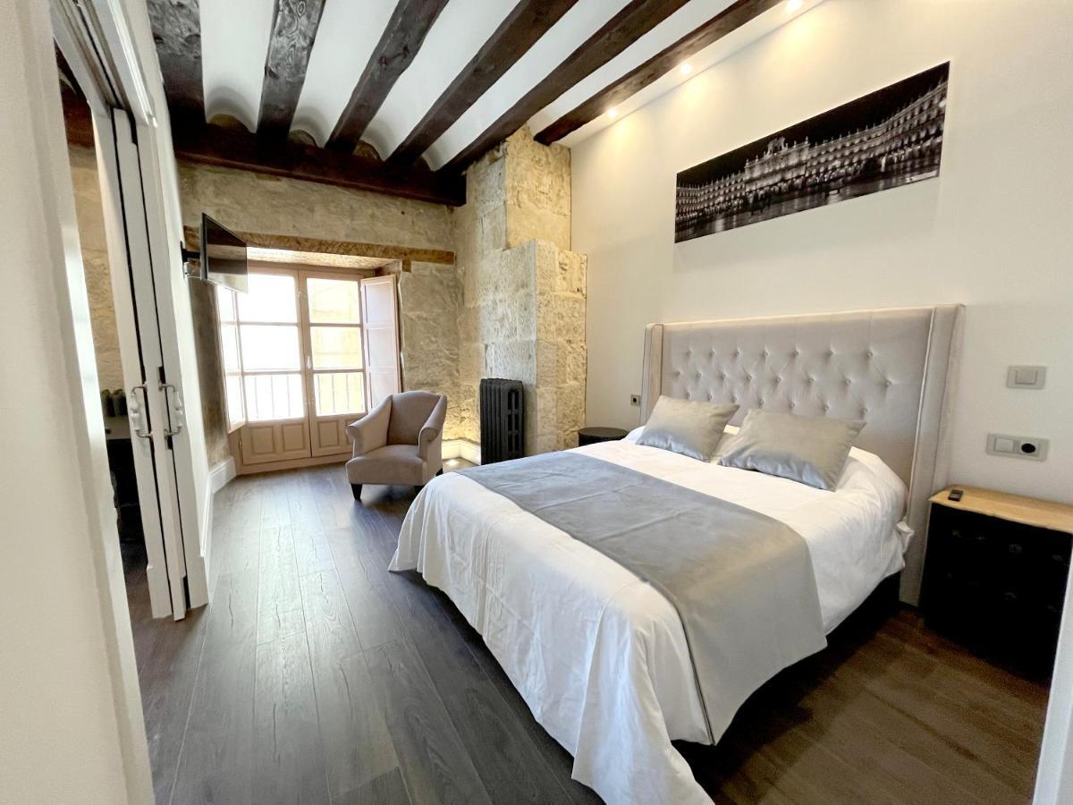 Apartamentos El Mirador Del Poeta Salamanca Eksteriør bilde
