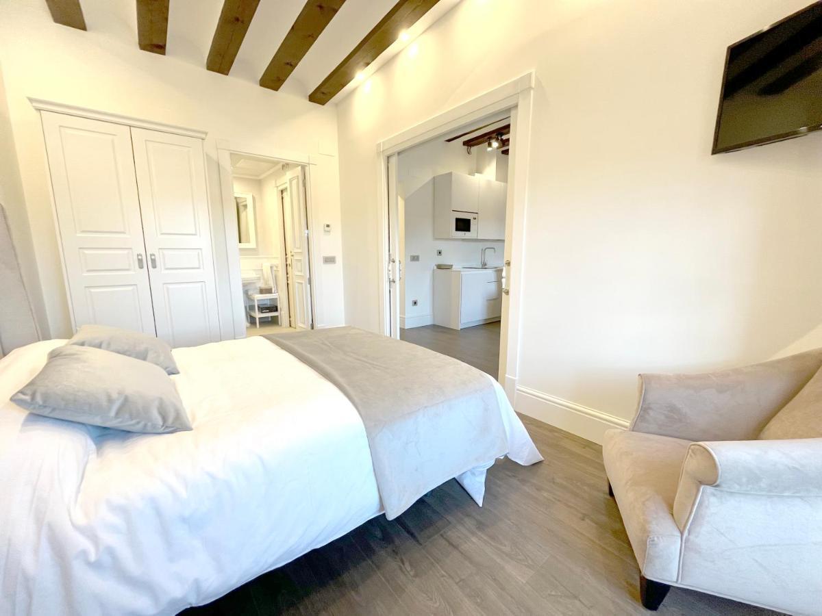Apartamentos El Mirador Del Poeta Salamanca Rom bilde