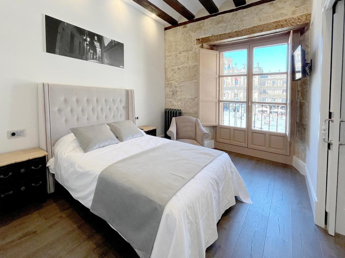 Apartamentos El Mirador Del Poeta Salamanca Eksteriør bilde