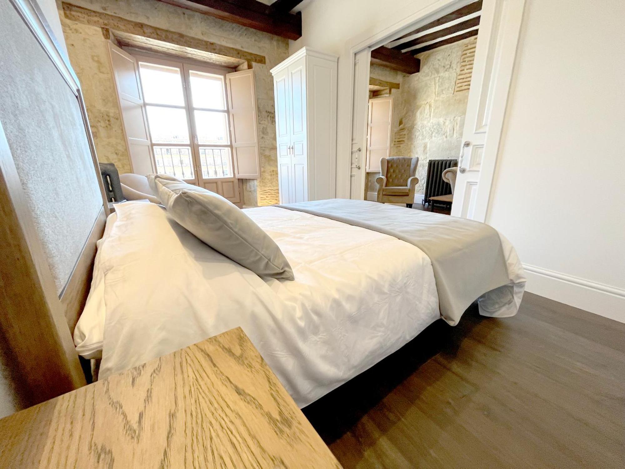 Apartamentos El Mirador Del Poeta Salamanca Rom bilde