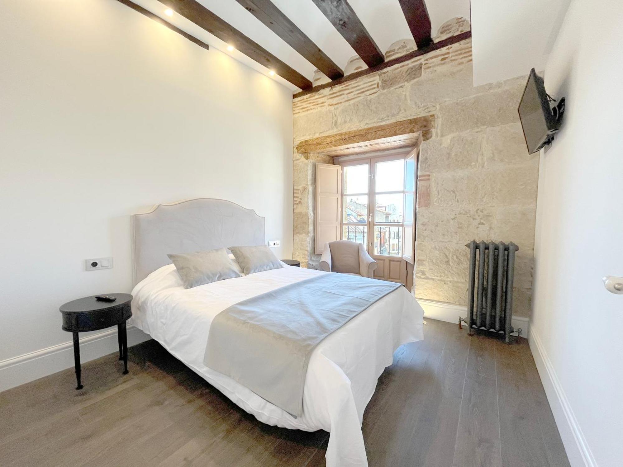 Apartamentos El Mirador Del Poeta Salamanca Rom bilde