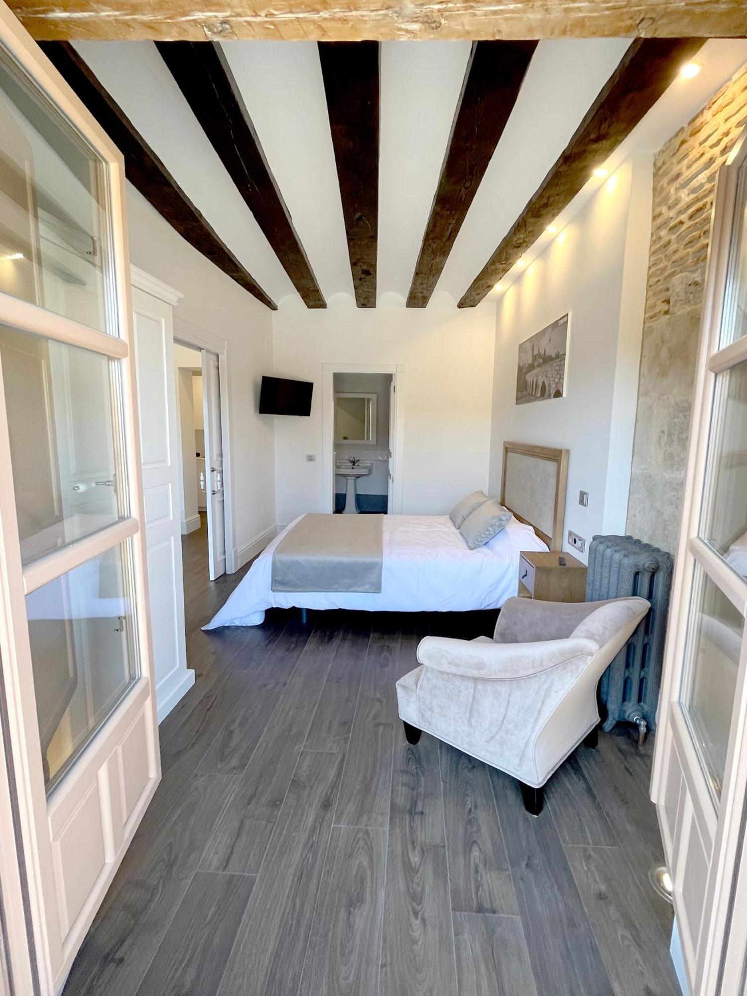Apartamentos El Mirador Del Poeta Salamanca Rom bilde