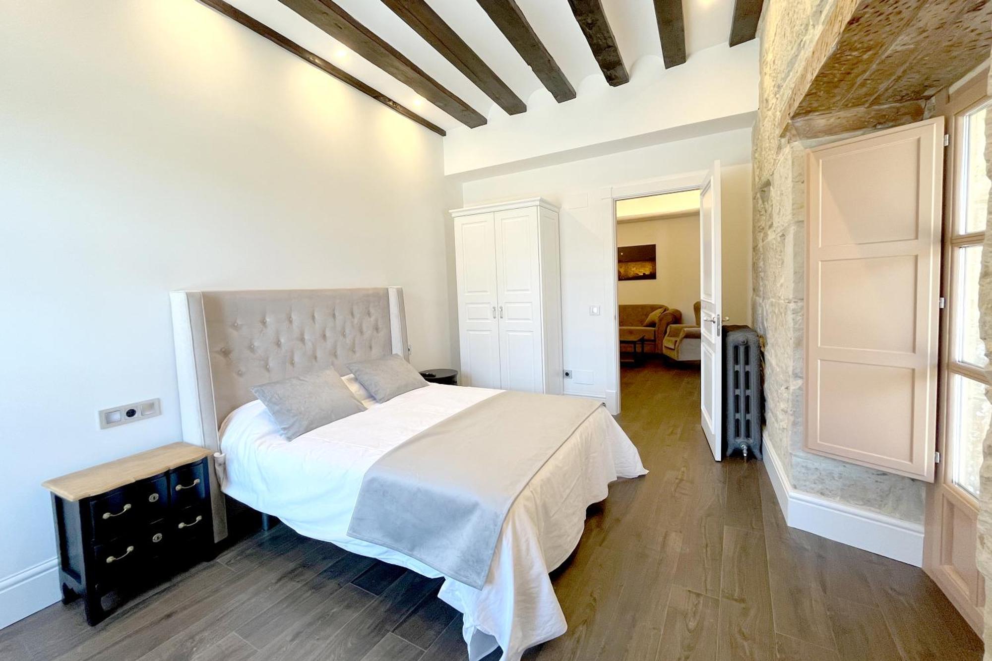 Apartamentos El Mirador Del Poeta Salamanca Rom bilde