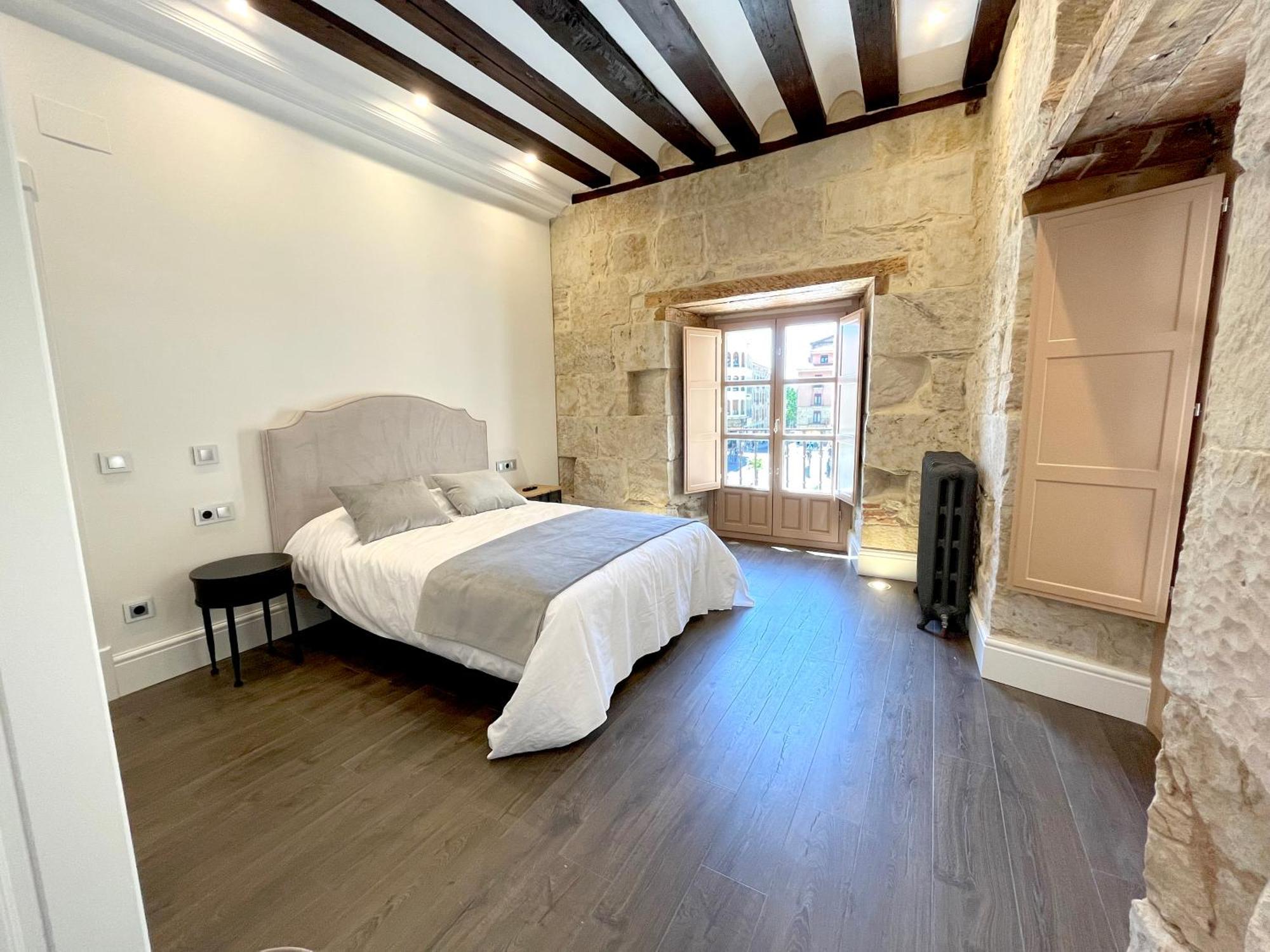 Apartamentos El Mirador Del Poeta Salamanca Eksteriør bilde