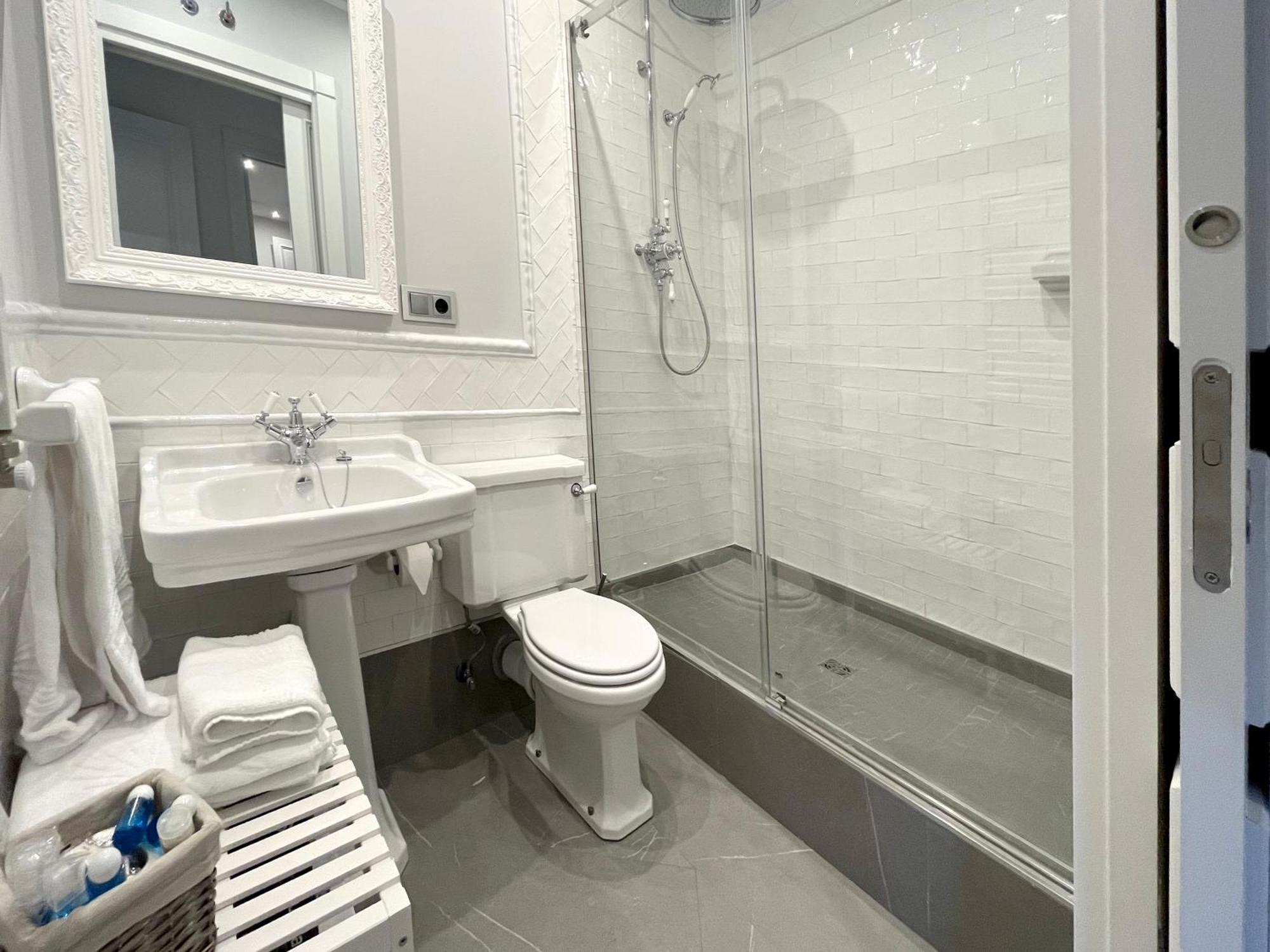 Apartamentos El Mirador Del Poeta Salamanca Rom bilde