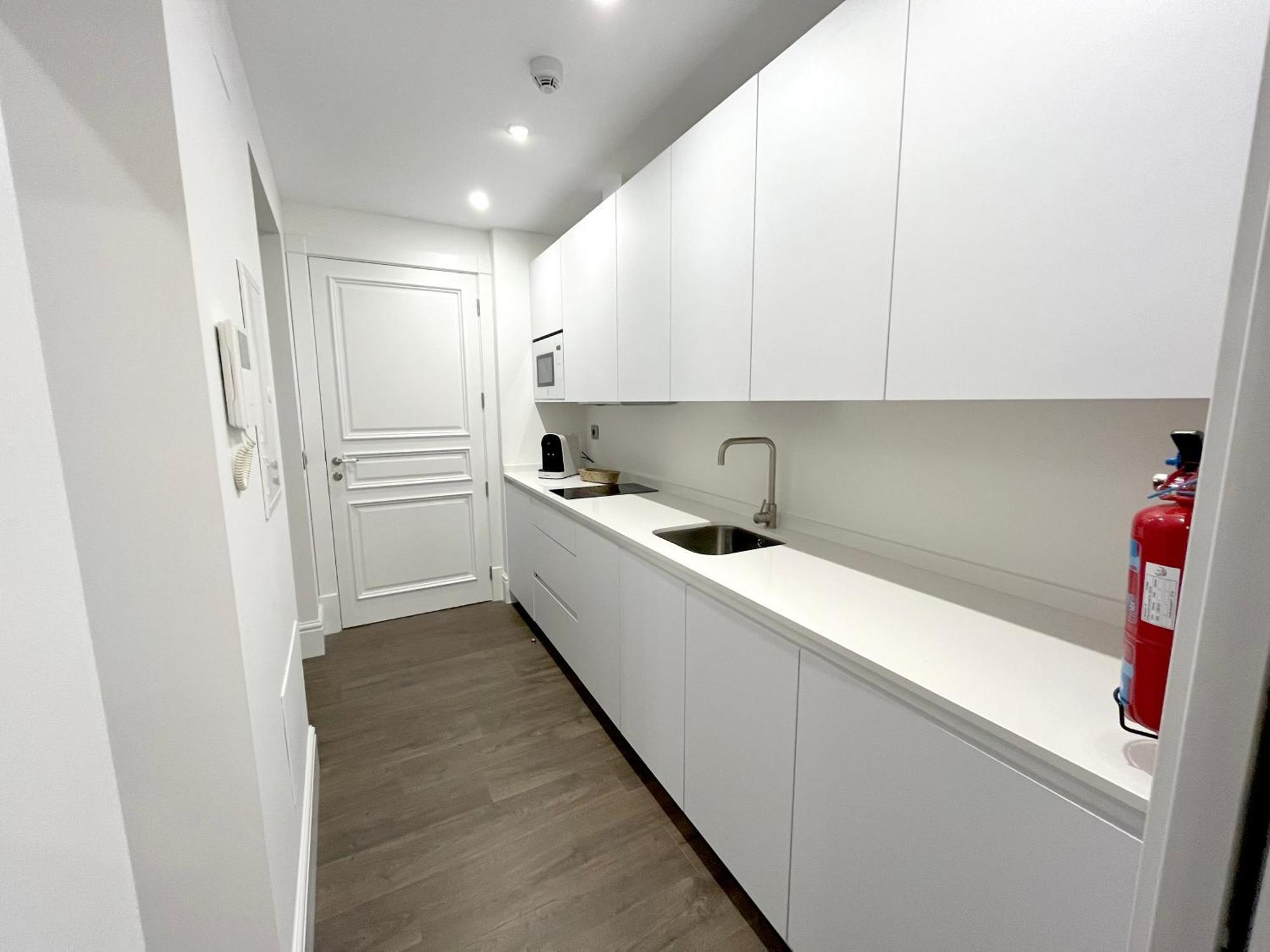 Apartamentos El Mirador Del Poeta Salamanca Rom bilde