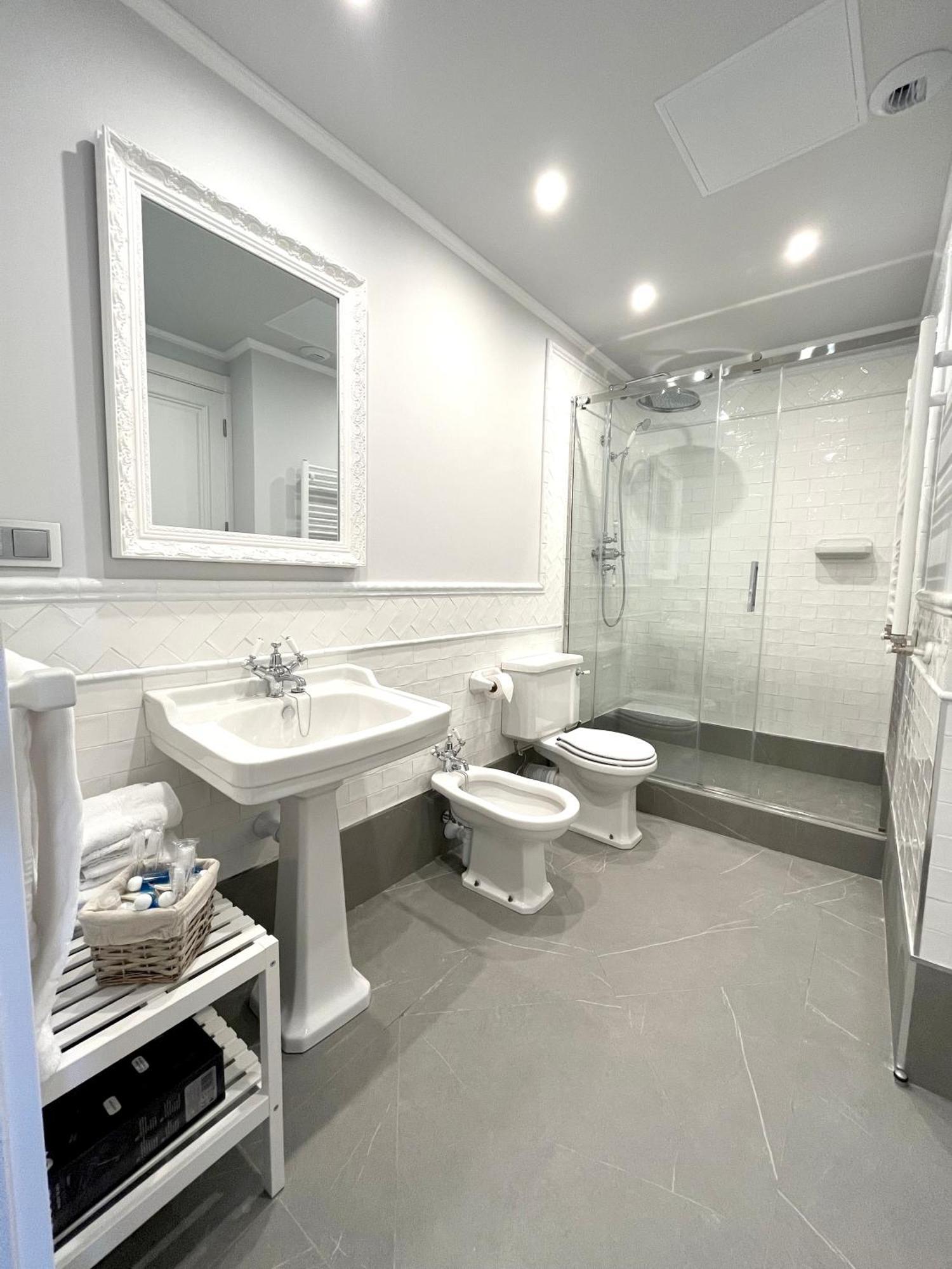 Apartamentos El Mirador Del Poeta Salamanca Rom bilde