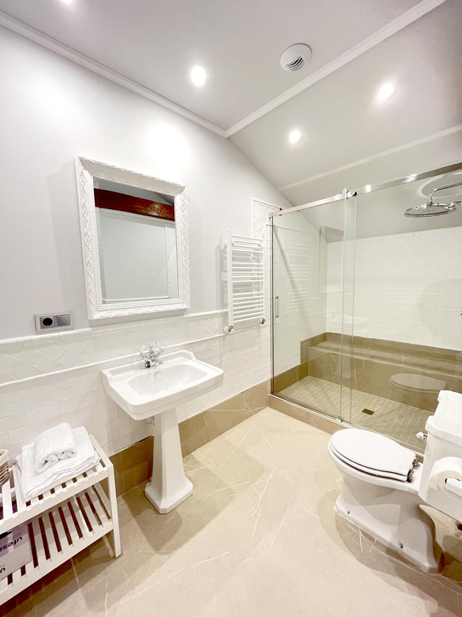 Apartamentos El Mirador Del Poeta Salamanca Eksteriør bilde