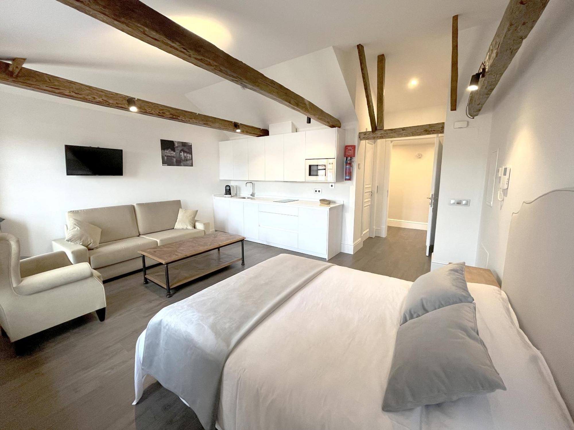 Apartamentos El Mirador Del Poeta Salamanca Eksteriør bilde