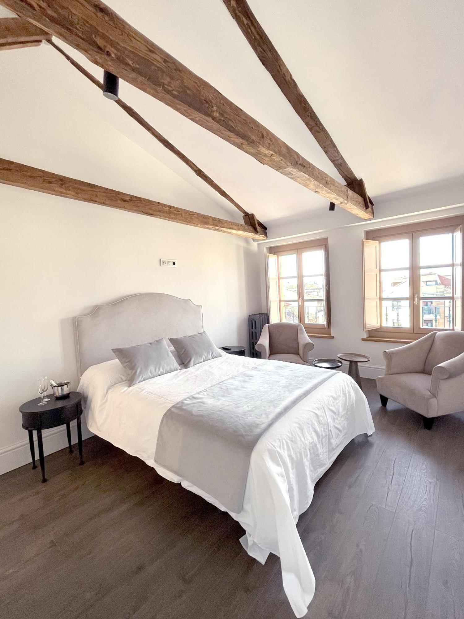 Apartamentos El Mirador Del Poeta Salamanca Eksteriør bilde