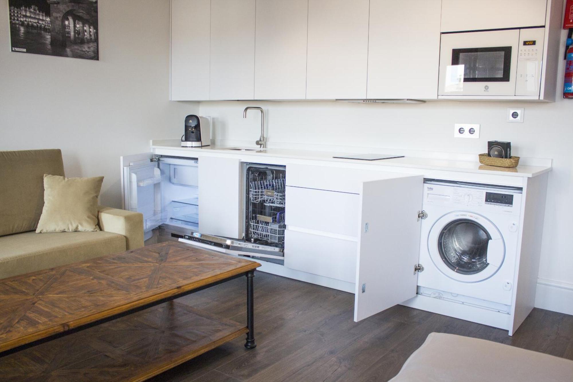 Apartamentos El Mirador Del Poeta Salamanca Eksteriør bilde